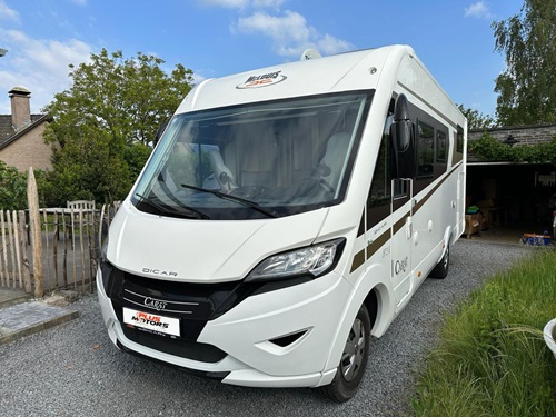 mobilhome verkopen PlusMotors mobilhome opkoper